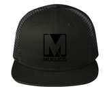 Mullico Trucker Snapback Hat