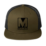 Mullico Trucker Snapback Hat