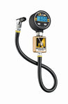 0-60psi, Mullico Professional Digital Tire Pressure Gauge V2