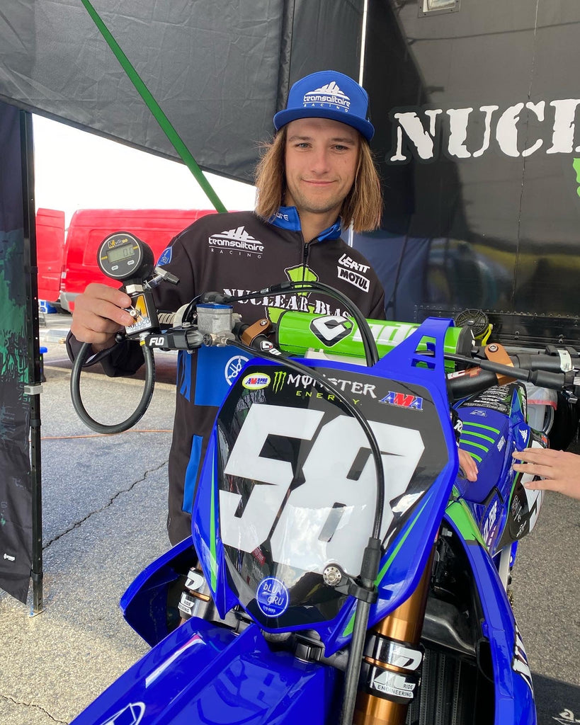 0-60psi, Mullico Professional Digital Tire Pressure Gauge V2 – Mullico ...